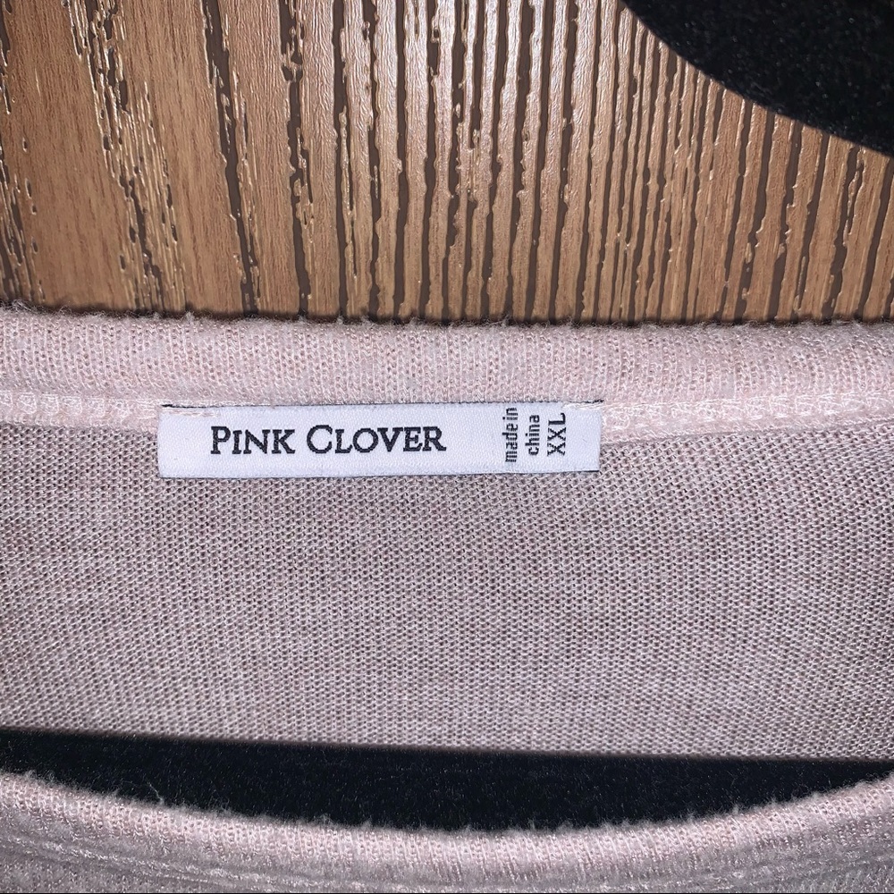 Color Block Sweater - Picture 3 of 3